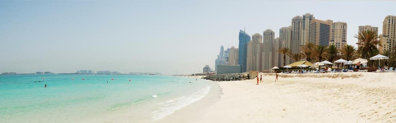 Corniche Street - Extremely Unique Room Abu Dhabi Eksteriør billede