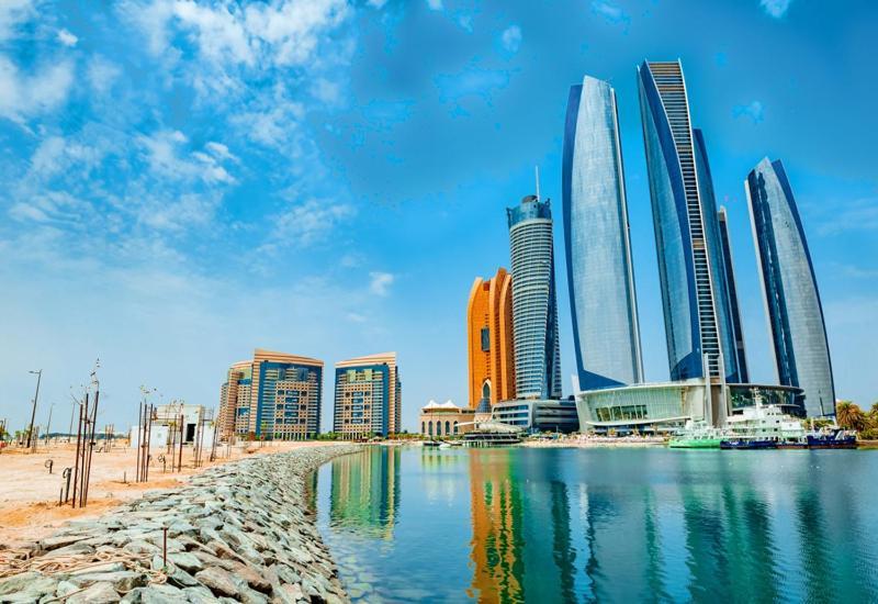 Corniche Street - Extremely Unique Room Abu Dhabi Eksteriør billede
