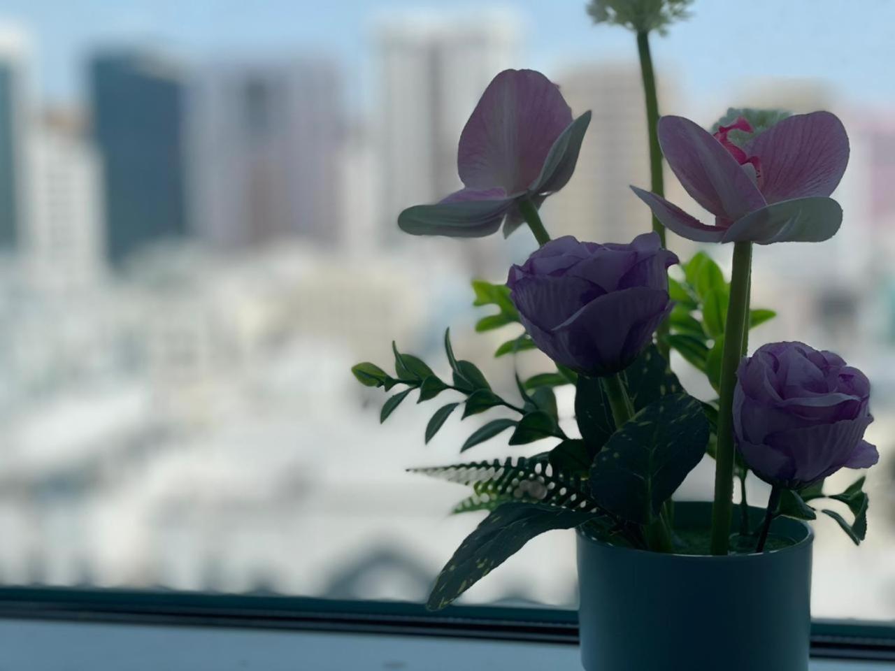 Corniche Street - Extremely Unique Room Abu Dhabi Eksteriør billede