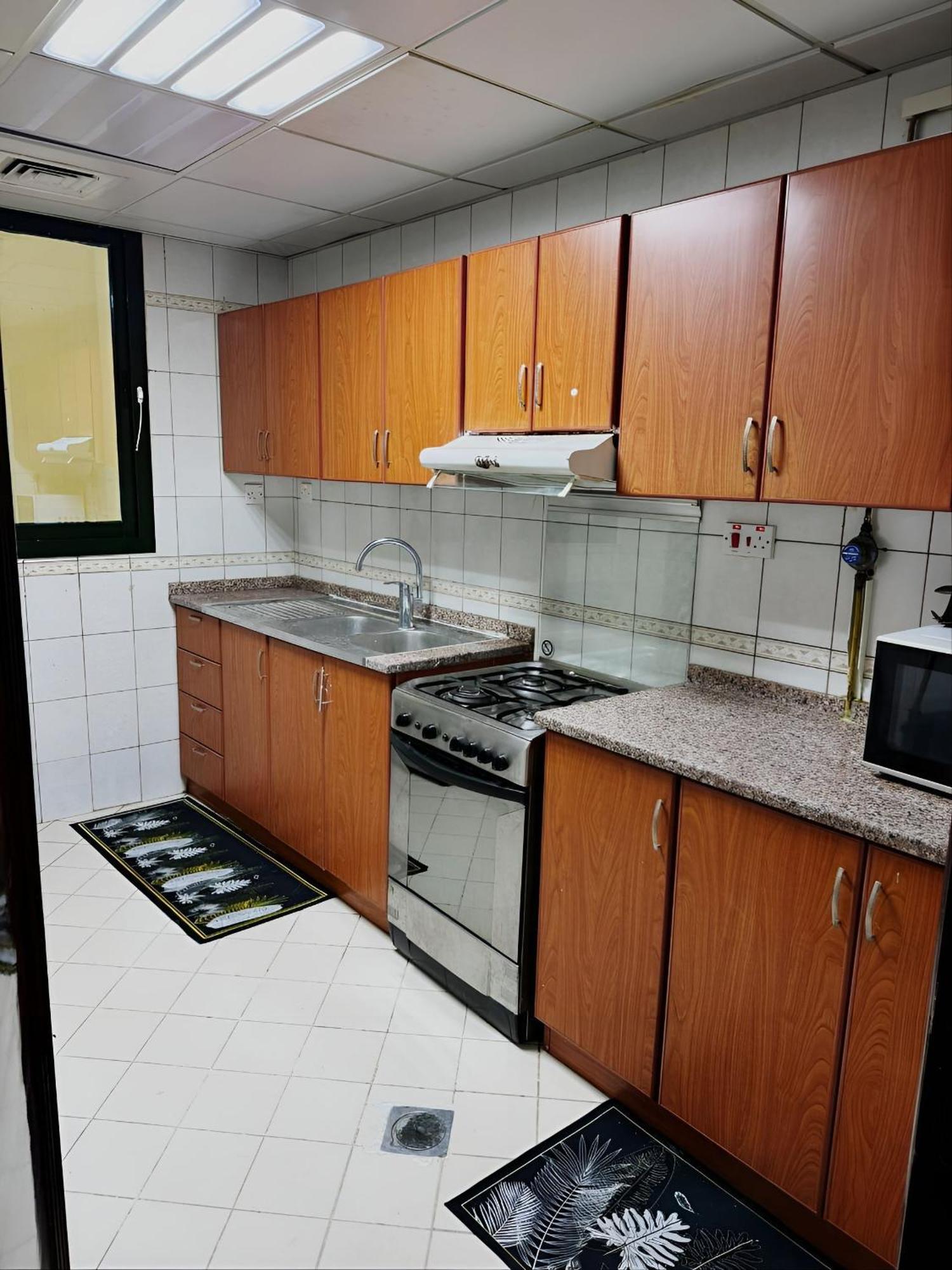 Corniche Street - Extremely Unique Room Abu Dhabi Eksteriør billede